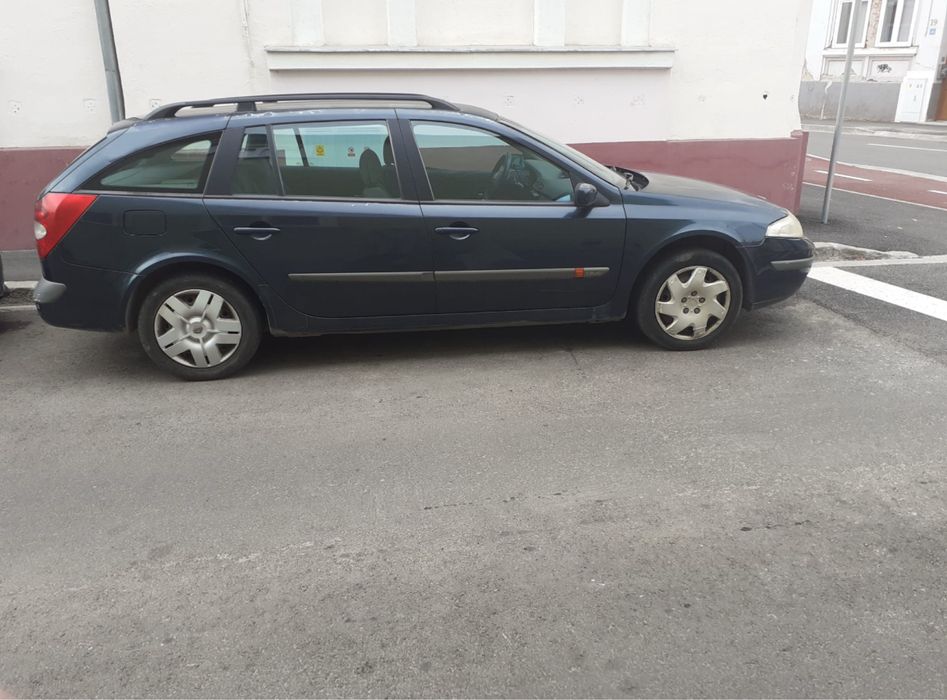 RENAULT Laguna 2005
