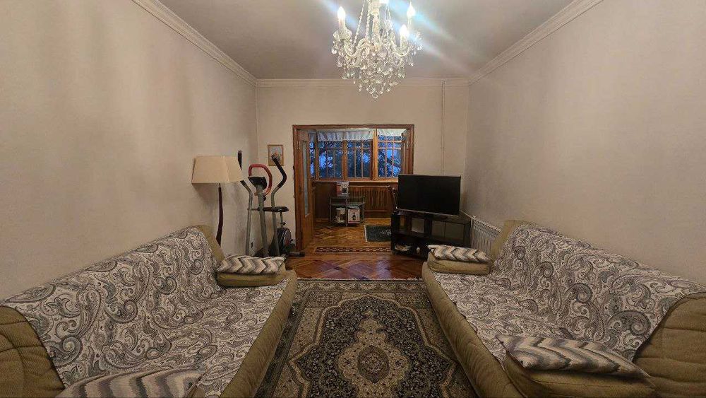 Юнус-Абад Ц4 ЖК Казахстан,Алайский, Минор 4/3/4 90м2 VP