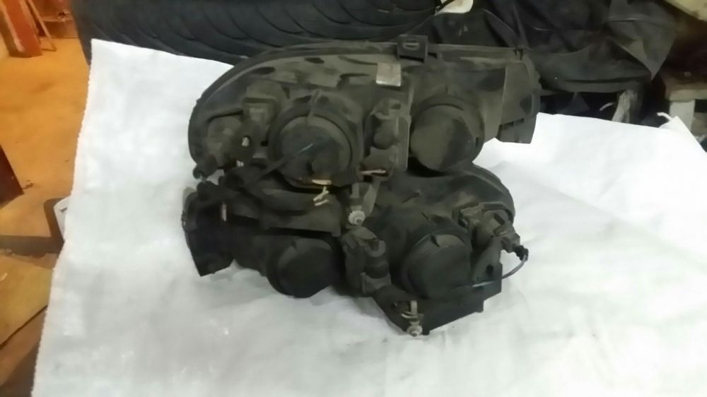 Alfa Romeo 156 - оригинални фарове