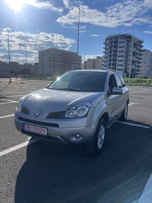RENAULT Koleos 2009 — imagine 3