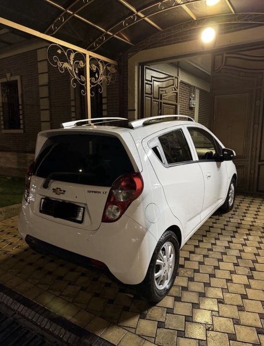 Spark 2022 Ideal export variant