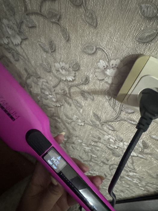 Mz Titanium  2.0 утюжок