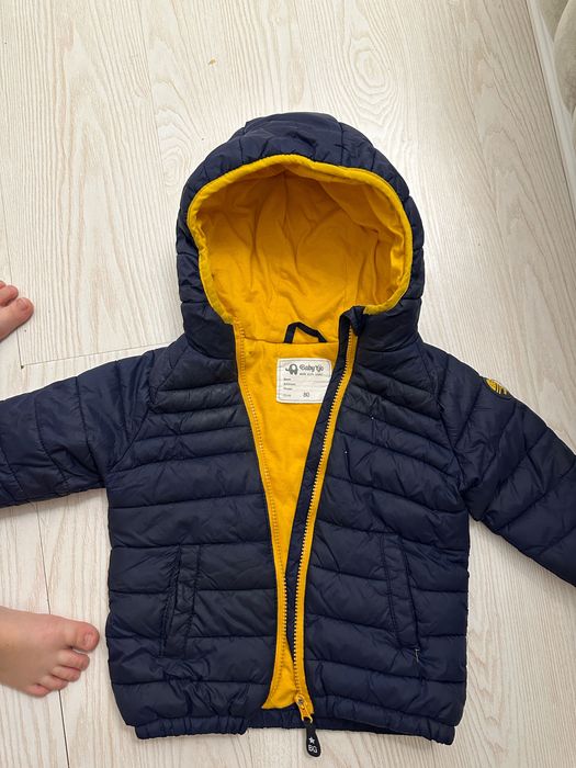 Куртка для мальчика 1-2 года
