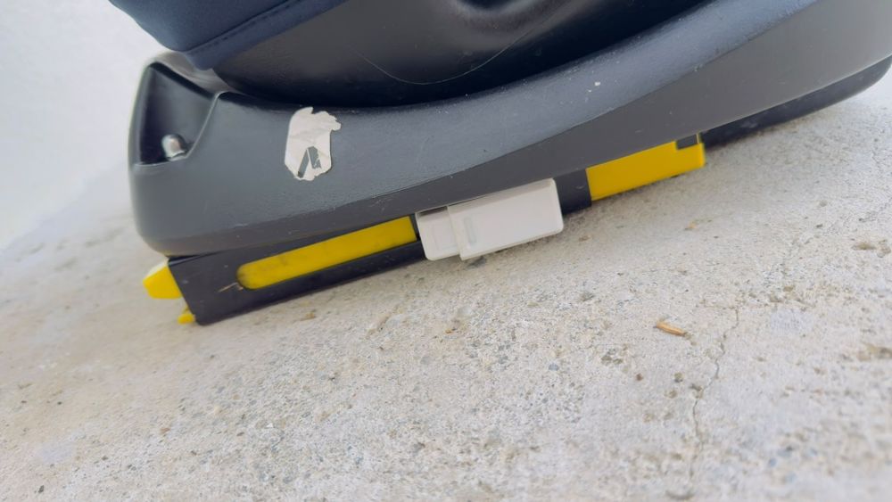 Vând două scaune auto pt copii