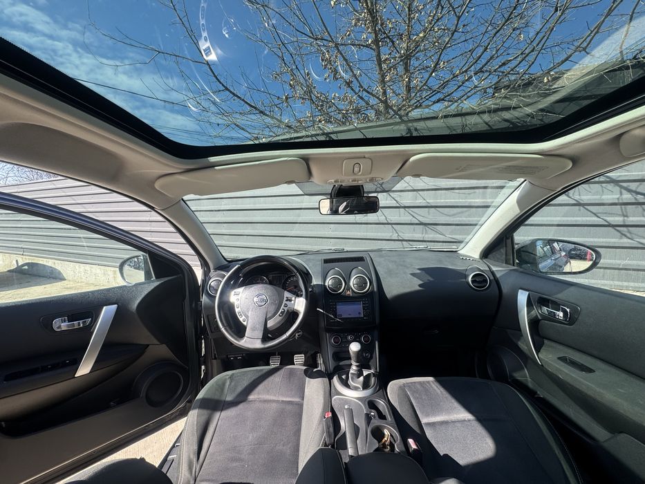 Nissan Qashqai TEKNA 1.5 DCI 2013 Euro 5 Panoramic 6+1 trepte