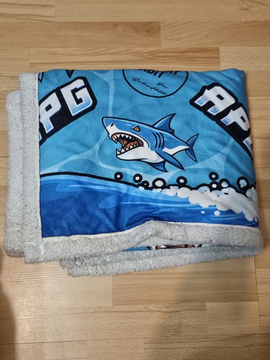 Одеяло Andy Plays games apg