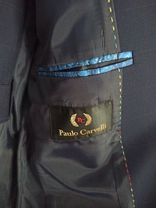 Costum copii Paulo Carvelli