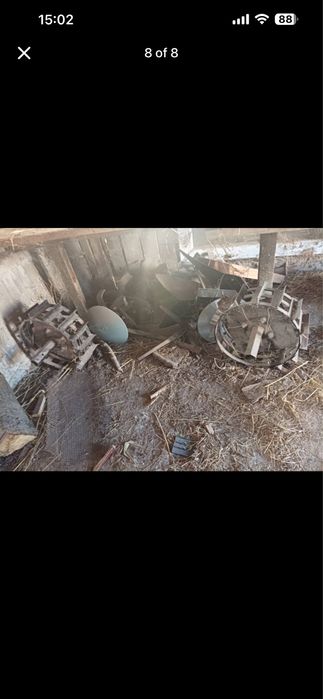 Продавам фреза още в гаранция почти некарана