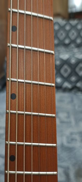 Harley Benton R-457FFB Roasted MultiScale