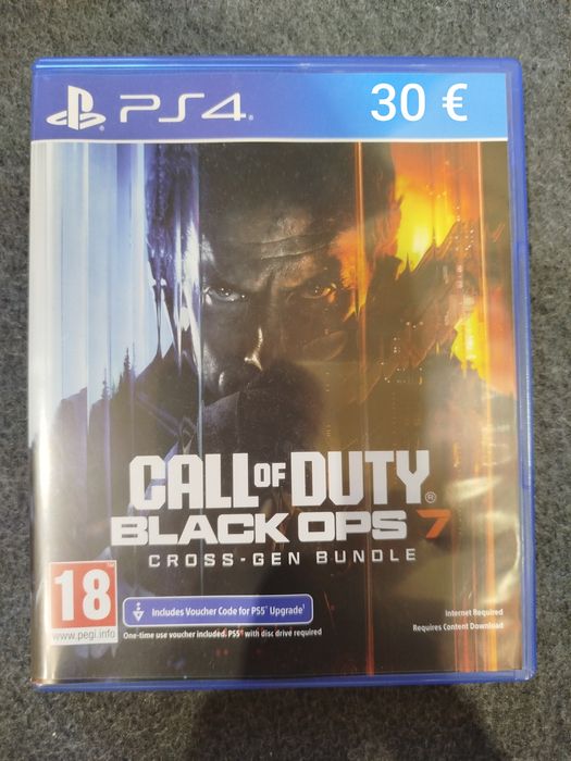 Call of duty black OPS 7