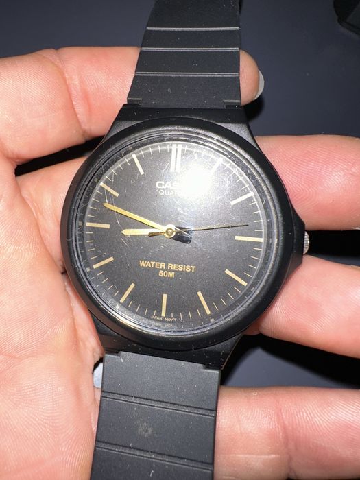 Casio 2 bucati pentru  barbati.