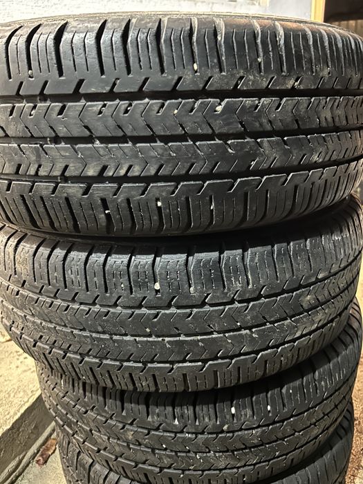 215 65 16 C Michelin MS