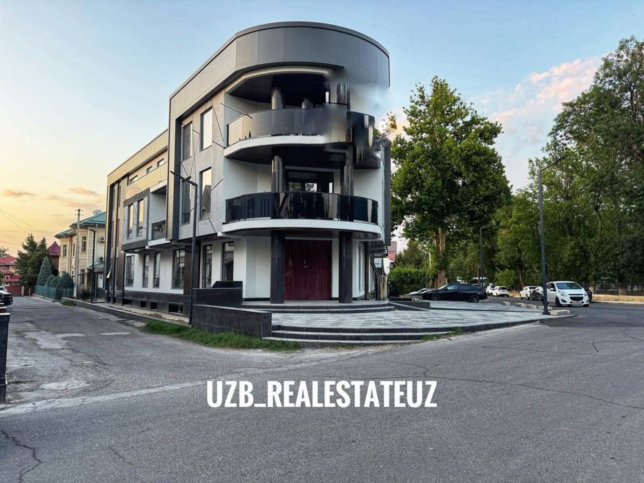 NRG Mirzo U’lugbek Аренда Бизнес Центр на Первой Линий 1000м2
