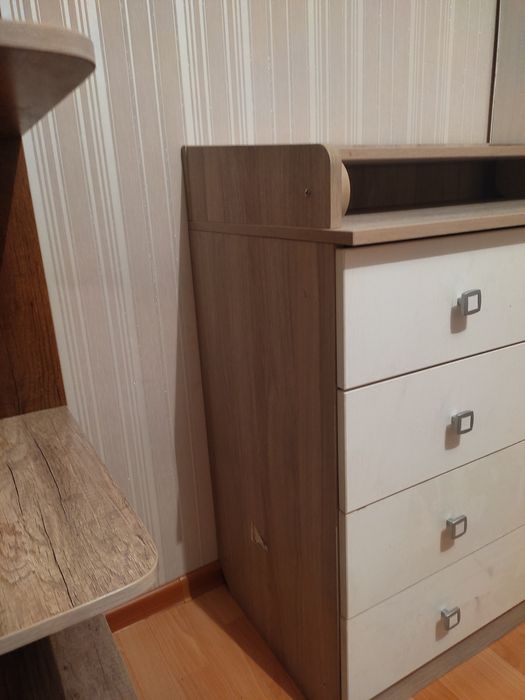 Пеленальный комод 10000