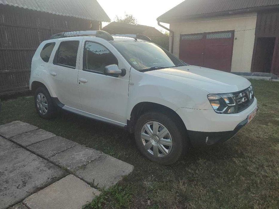 DACIA Duster 2016 — imagine 3