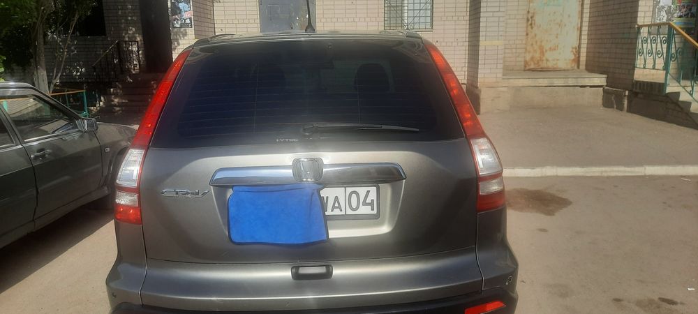 кроссовер Хонда 2008года