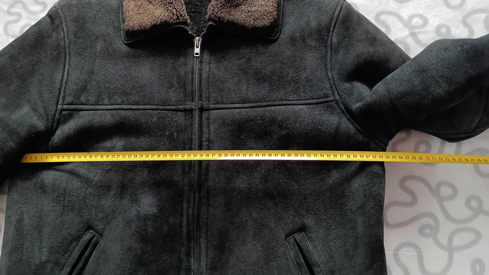 Дубленка Ю.Корея  54 размер