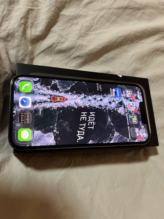 iPhone 13 Pro 128 GB — отличное состояние!