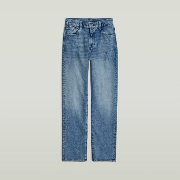 G-Star RAW Viktoria High Straight Jeans ОРИГИНАЛНИ дамски дънки - 26-27