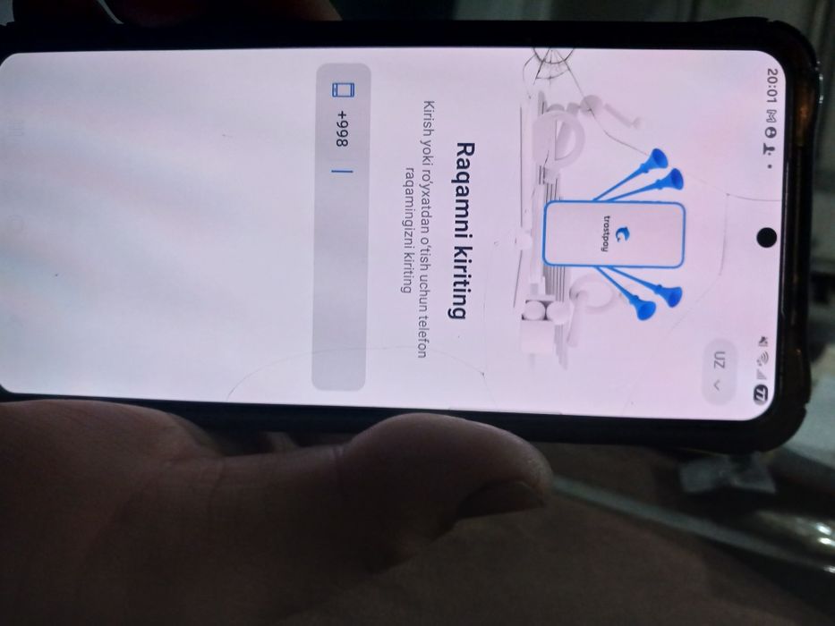 Samsung S21 sotiladi