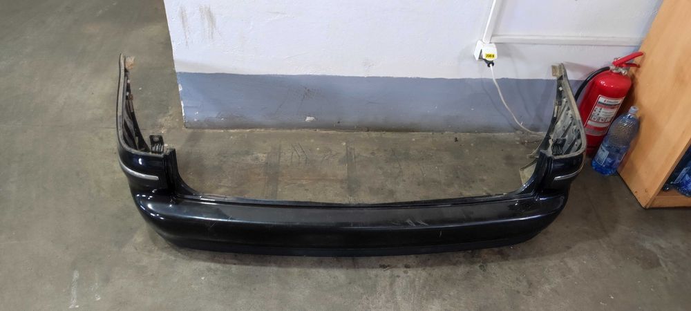 Bara spate volkswagen vw sharan 2007 neagra