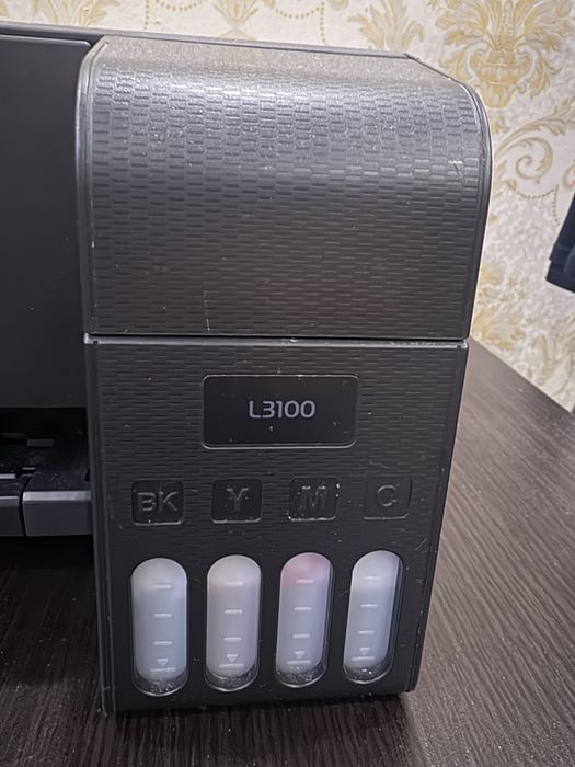 Принтер цветной epson L3100