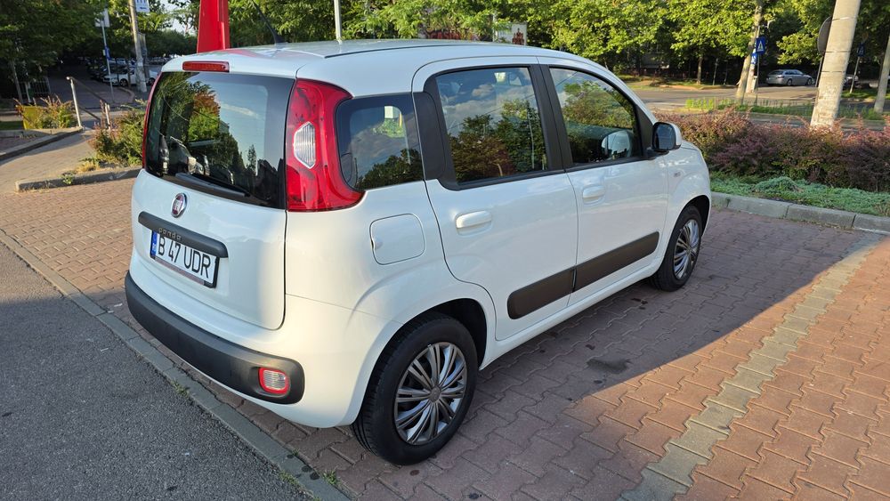 FIAT Panda 2013 — imagine 2