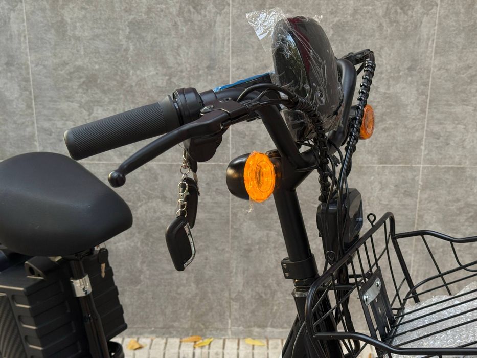 Новый электронный велосипед 24 прав не требуется Скидка до 25 01 26