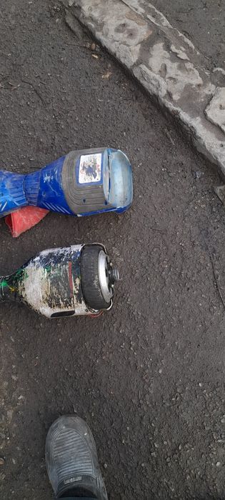 Колесо на самокат  и героскутер