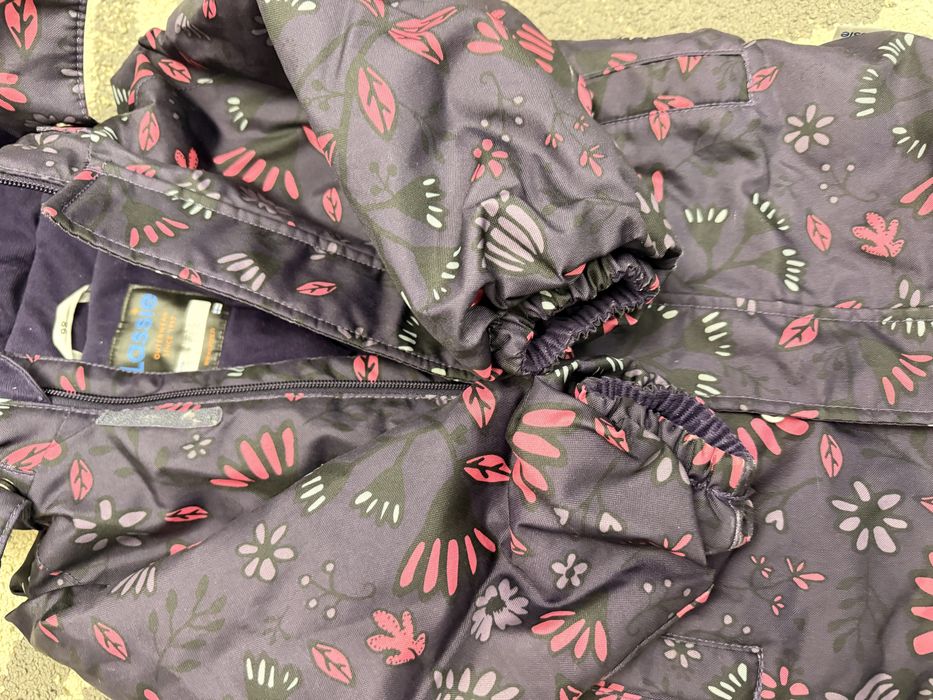 Зимний комбинезон Lassie