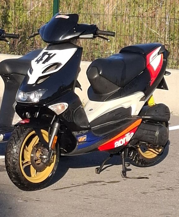 Aprilia SR50 DITECH