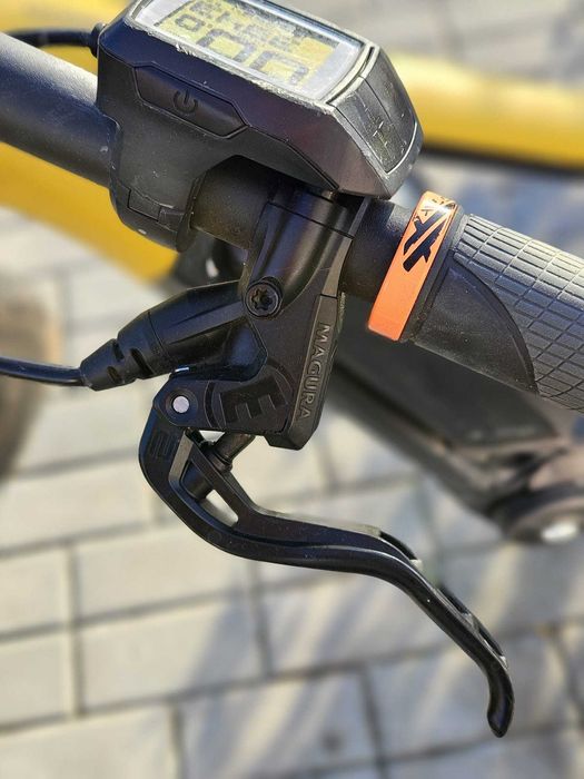 2 eMTB Canyon EP8 & Ghost Bosch – 5500 lei/buc