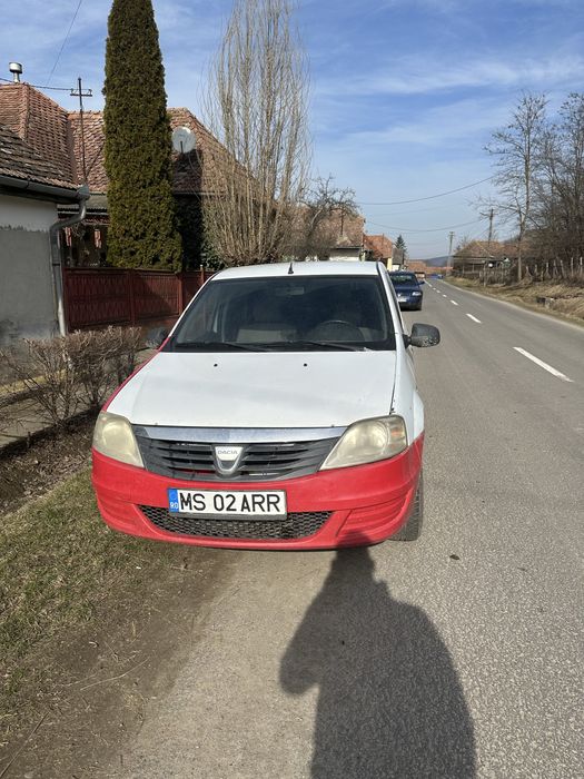 Dacia logan 1.5consum mic