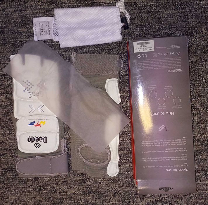 Электронные носки DAEDO, Таеквондо WTF