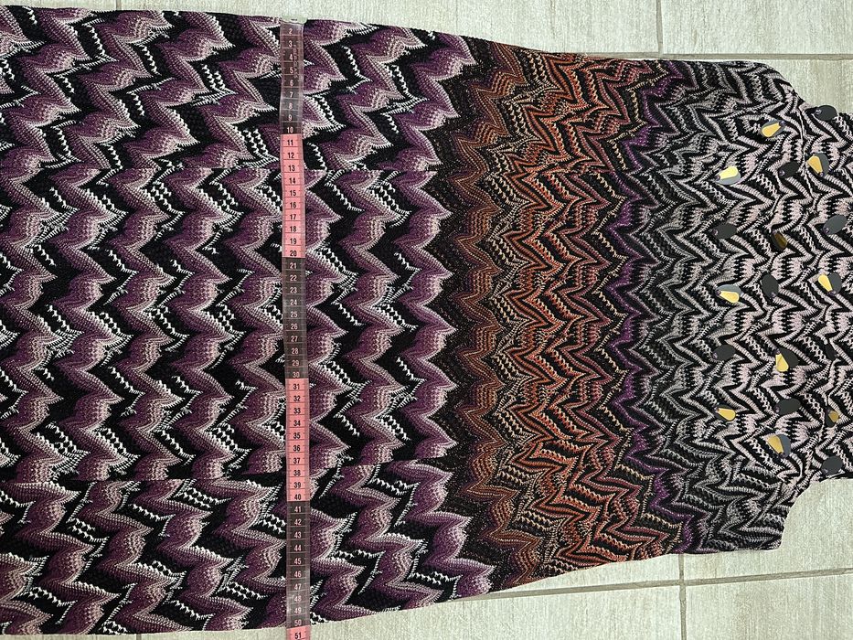 MISSONI / Made in Italy/ Couture/платье