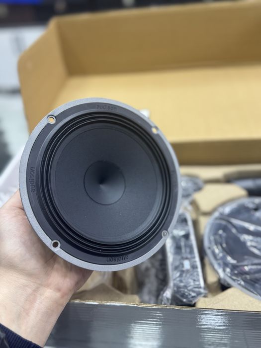 Audison AV K6 2-компонентная акустика