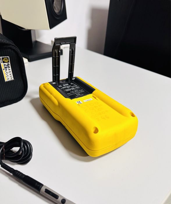 Megohmetru digital Chauvin Arnoux CA6521,250V,500V(100kohmi-2Gohmi) !
