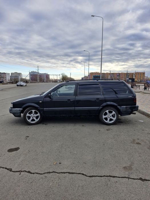 Volkswagen passad b 3