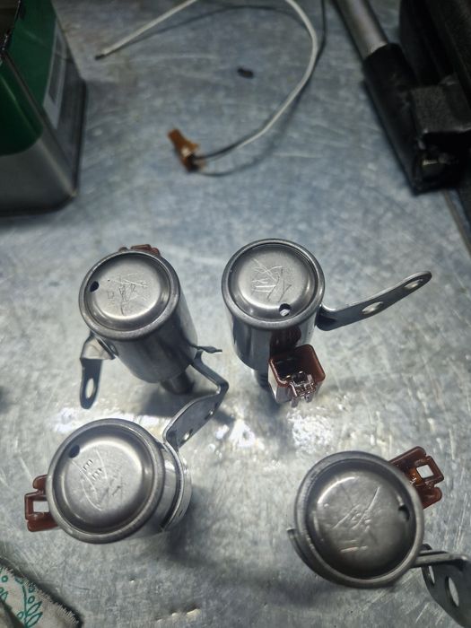 Ремонт коробки автомат.  Ремонт вариатора.