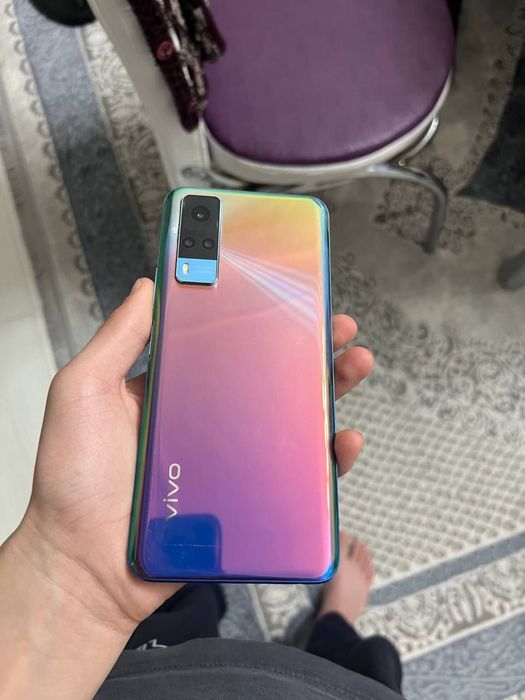 Vivo y53s         kelishamz