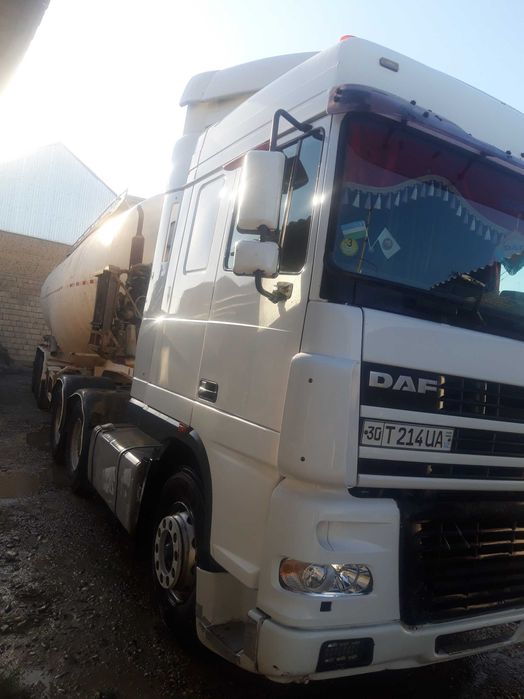 DAF EVRO 2 2000 Sementovoz