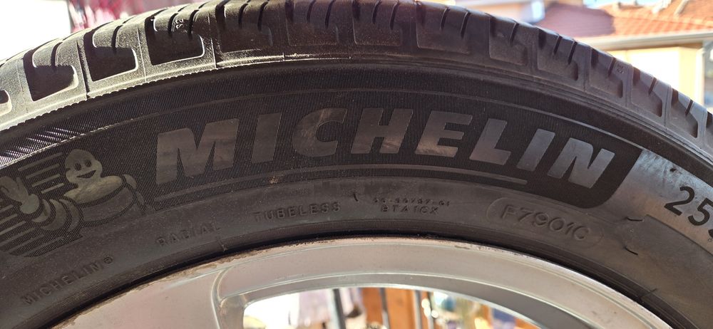 AUDI, WV, MERCEDES  джанти със гуми 255/55/20  8,5J×20  ET 45  5×112