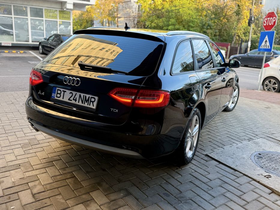 Audi a4 b8.5 an 2014 2.0 tdi Automat IMPECABIL