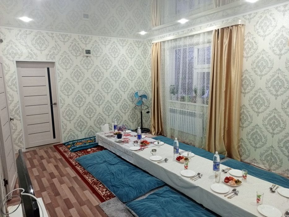 Дом в черте города