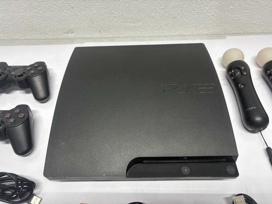 Конзола  -  PS3 /2