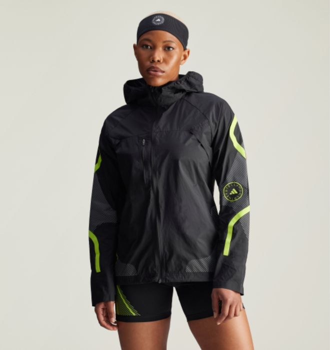 Ветровка Adidas by Stella McCartney Truepace Shell Running Jacket