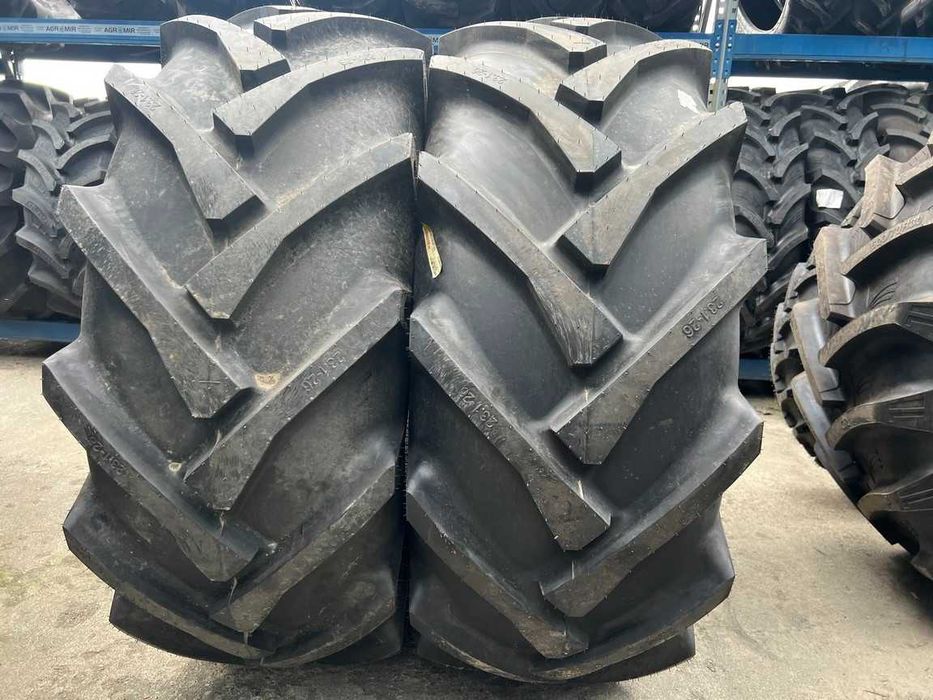 23.1-26 16 pliuri anvelope marca ALLIANCE noi pt combina JOHN DEERE
