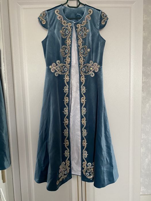 Бешпент қазақша киім