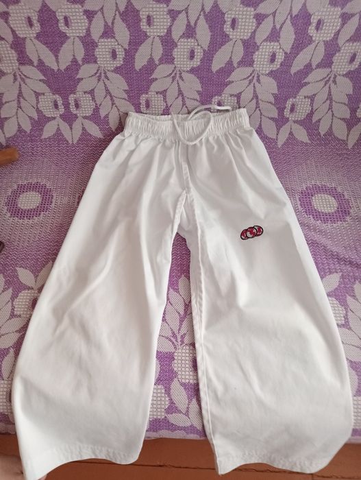 Кимоно, по тхеквондо