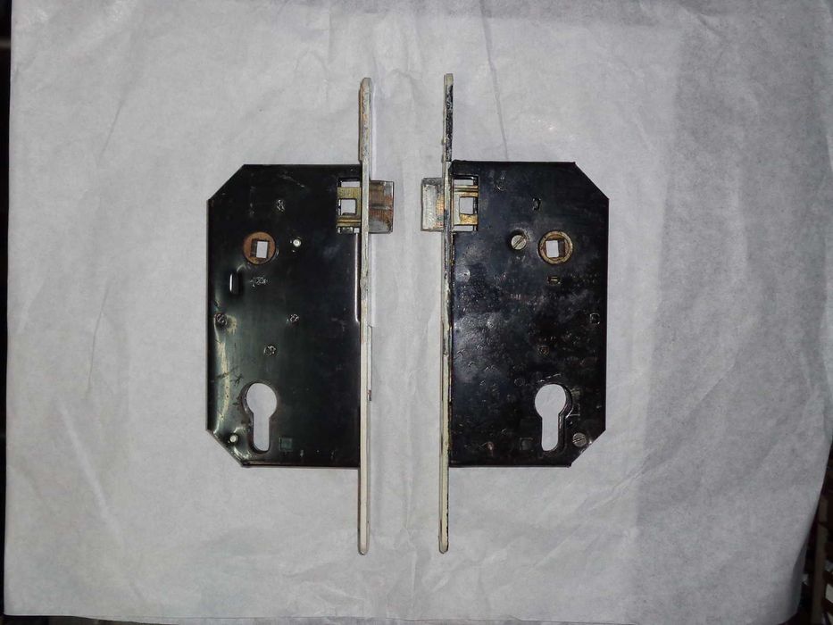 Секретни дръжки и брави, Обикновенни дръжки и брави